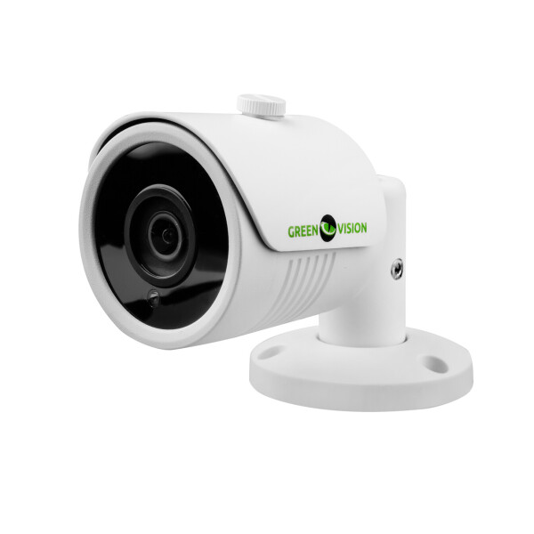 

Наружная IP камера GreenVision GV-005-IP-E-COS24-25