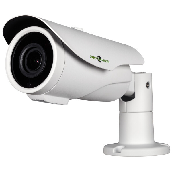 

Наружная IP камера GreenVision GV-006-IP-E-COS24V-40 POE