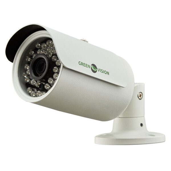 

Наружная IP камера GreenVision GV-054-IP-G-COS20-30 POE