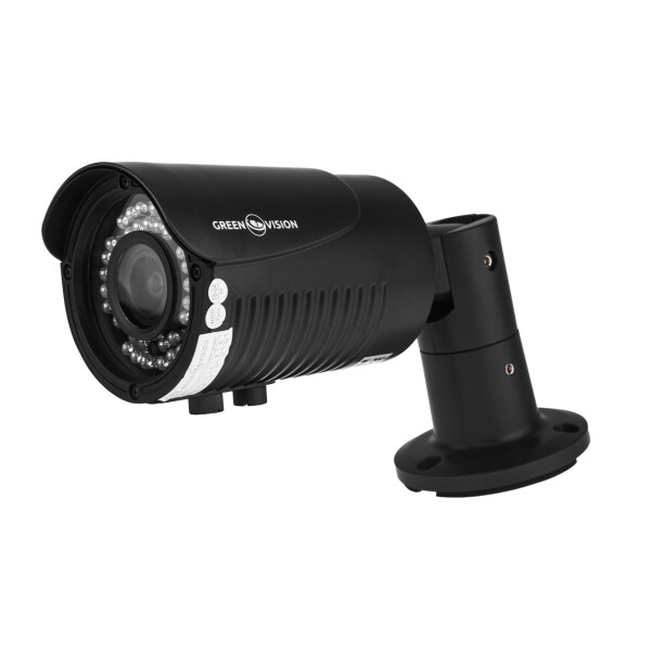 

Наружная IP камера GreenVision GV-056-IP-G-COS20V-40 Gray