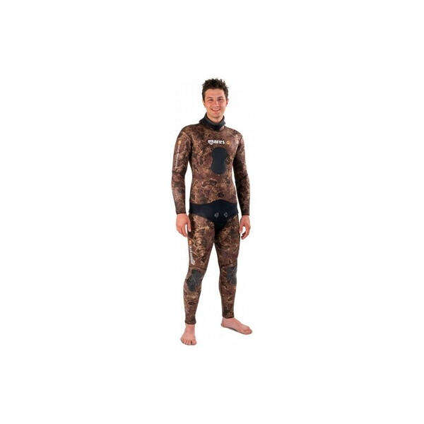 

Куртка для дайвинга Mares Instinct Camo Brown (неопрен 5,5 мм) р.3