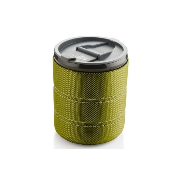 

Туристическая посуда Кружка GSI Outdoors Infinity Bacpacker Mug 500 мл зеленая