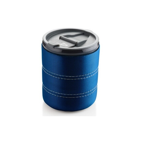

Туристическая посуда Кружка GSI Outdoors Infinity Bacpacker Mug 500 мл синяя