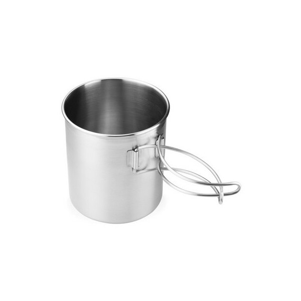 

Туристическая посуда Кружка GSI Outdoors Glacier Stainless Bottle Cup Large 710 мл