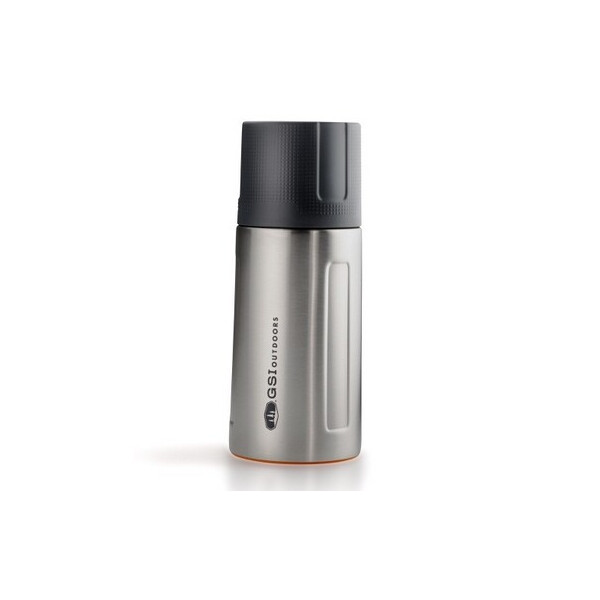

Термос GSI Outdoors Glacier Stainless 500 мл серый