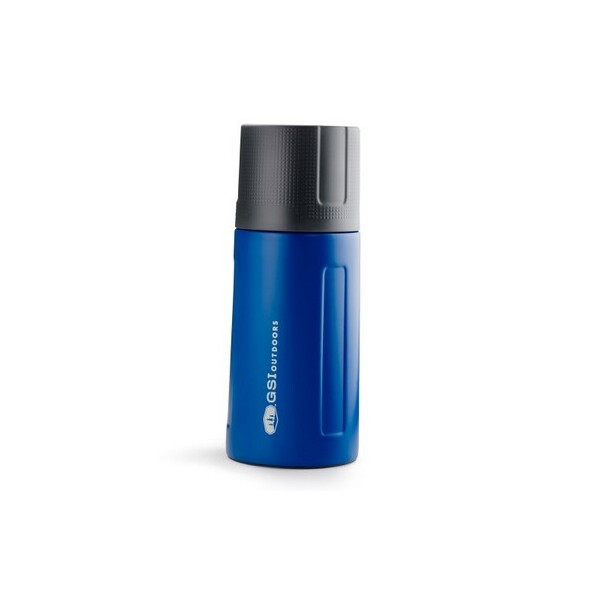 

Термос GSI Outdoors Glacier Stainless 500 мл синий