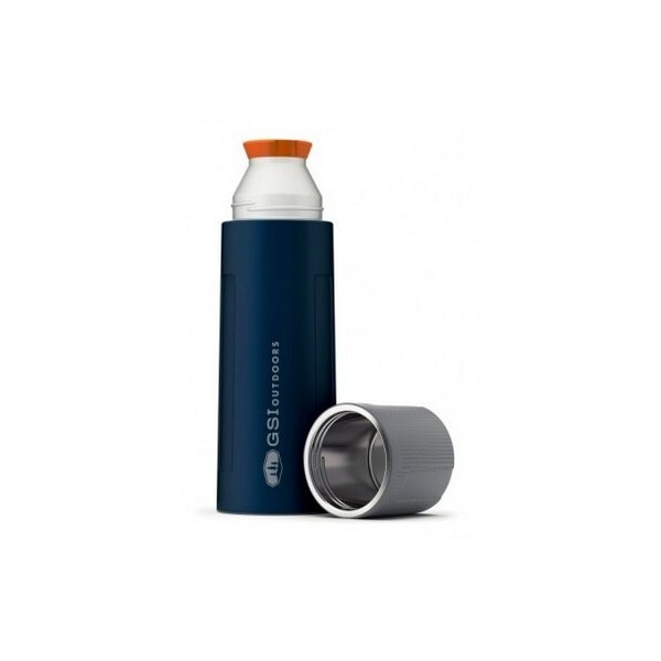 

Термос GSI Outdoors Glacier Stainless 1 л синий