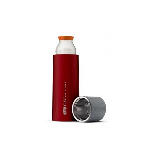 

Термос GSI Outdoors Glacier Stainless 1 л красный