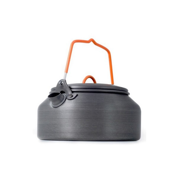 

Туристическая посуда Чайник туристический GSI Outdoors Halulite Tea Kettle 1 л