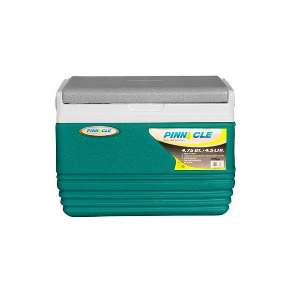

Контейнер изотермический Pinnacle Eskimo - бирюзовый, 4,5 л (0682622060060TURQUOISE)
