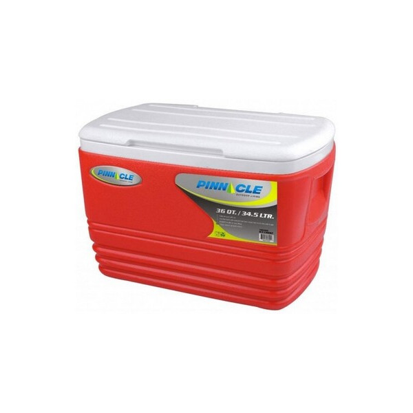 

Контейнер изотермический Pinnacle Eskimo - красный, 11 л (0682622060077RED)