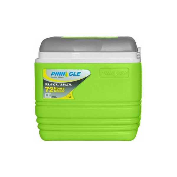 

Контейнер изотермический Pinnacle Eskimo Primero - салатовый, 32 л (8906053369700)