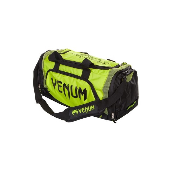 

Сумка спортивная Venum Trainer Lite Sport Bag, салатовая (FP-21231)