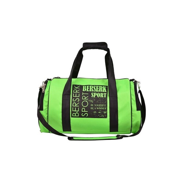 

Сумка спортивная Berserk Mobility, зеленая (BG9950G-S)