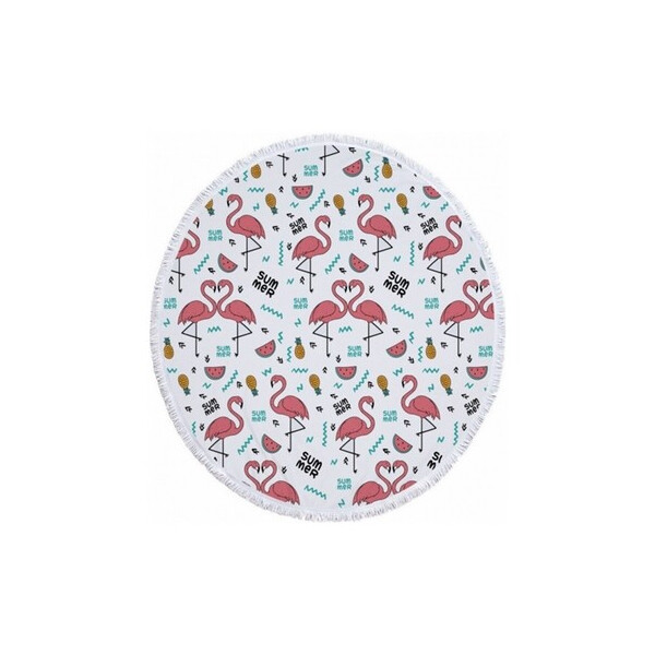 

Коврик пляжный CDRep Summer Flamingo (FO-123288)