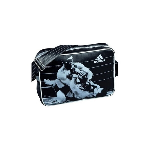 

Сумка спортивная Adidas ММА с фотопечатью (Adi-BagMMA-L)
