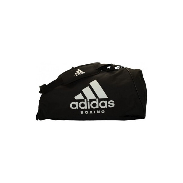 

Сумка-рюкзак спортивная 2 в 1 Adidas - белая, L (ADIACC052B-W-L)