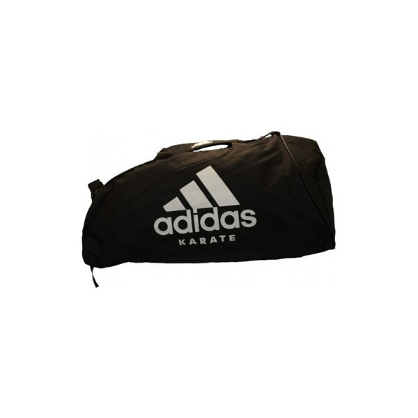 

Сумка спортивная Adidas Karate - белая, М (CC055K-W-M)