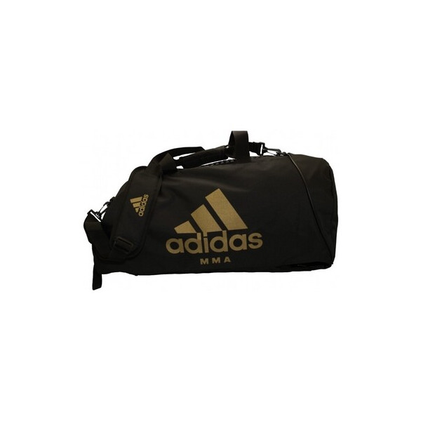 

Сумка-рюкзак спортивная 2 в 1 Adidas MMA, М (ADIACC052MMA-M)