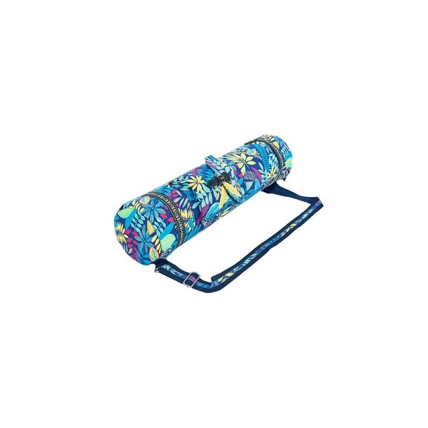 

Сумка для фитнеса и йоги Yoga bag Fodoko (FI-6972-2) - сине-голубая
