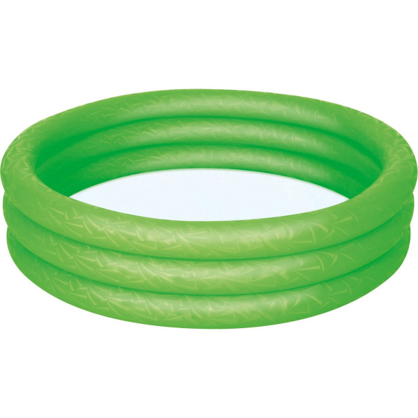 

Бассейн BestWay 3-Ring Paddling Pool Green (51024)