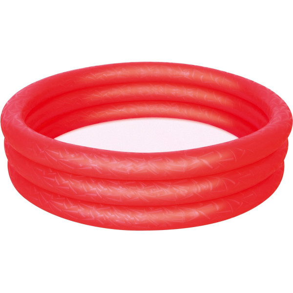 

Бассейн BestWay 3-Ring Paddling Pool Red (51024)