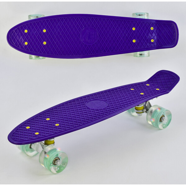 

Скейт Пенни борд 0660 Best Board, ФИОЛЕТОВЫЙ 74189
