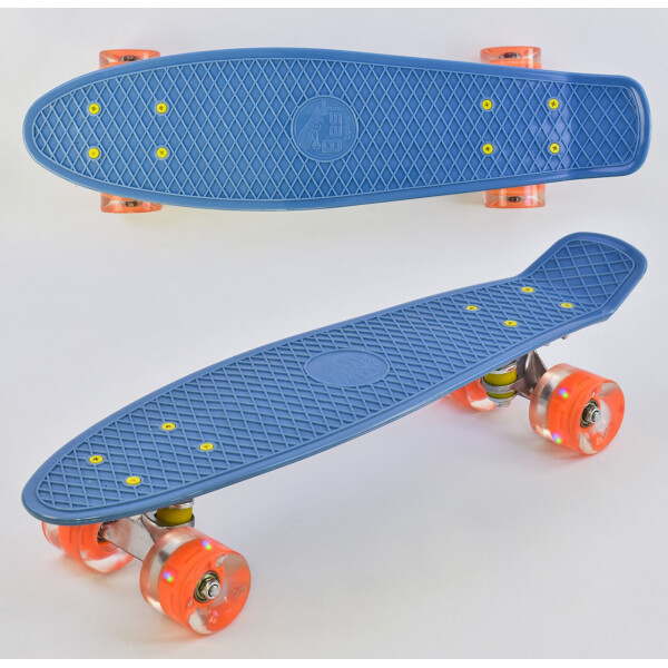 

Скейт Пенни борд 5050 Best Board ГОЛУБОЙ 74184