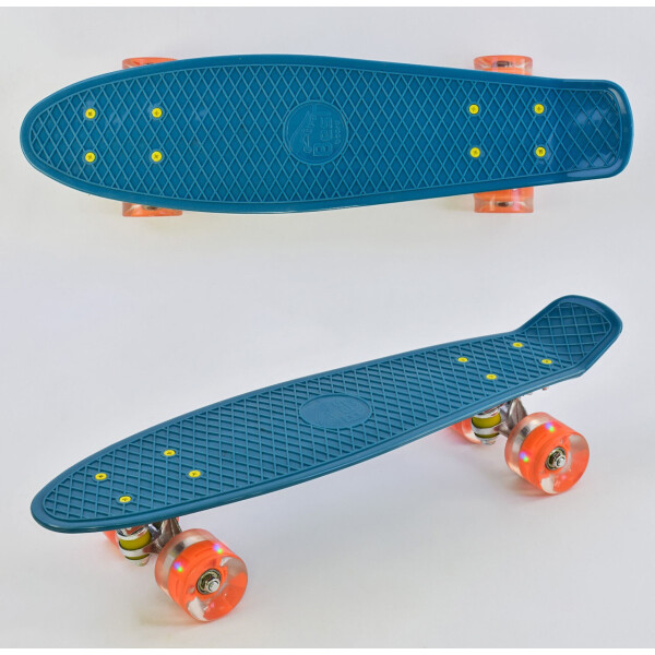 

Скейт Пенни борд 3030 Best Board, БИРЮЗОВЫЙ 74185