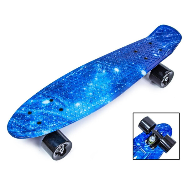 

Скейт Penny Board "Spice" Blue 402541333