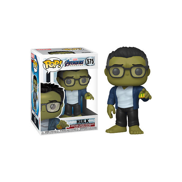 

Фигурка Funko Pop Фанко Поп Мстители Игра Халк Avengers Endgame Hulk 10 см AG H 575