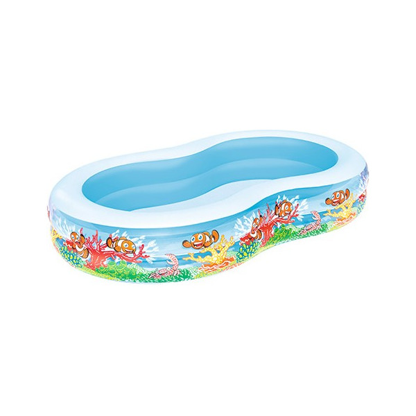 

детский Bestway Коралловая лагуна (54118)