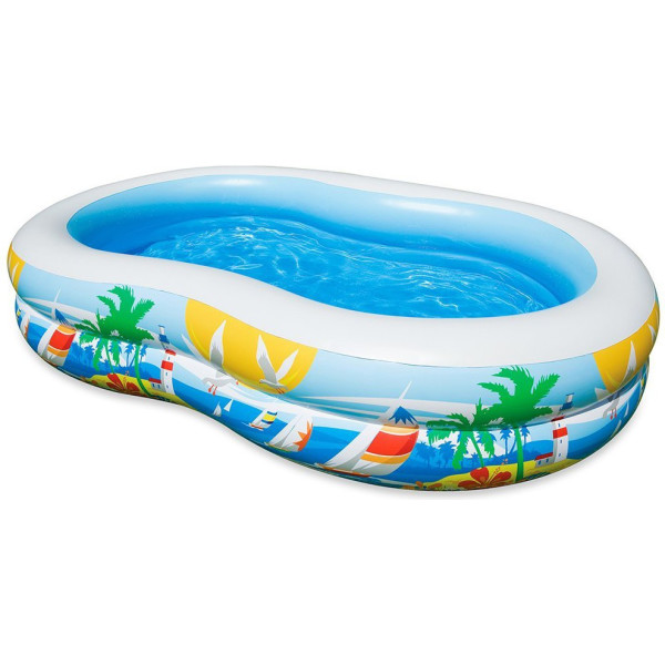 

детский Intex Райская лагуна (56490)