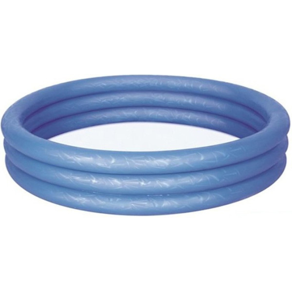 

круглый надувной Bestway 51027 Blue