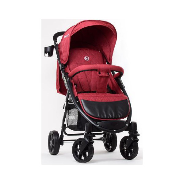 

прогулочная El Camino Favorit M 3409L Crimson