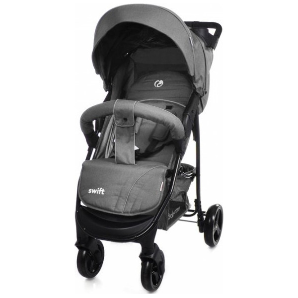 

прогулочная Babycare Swift BC-11201/1 Grey
