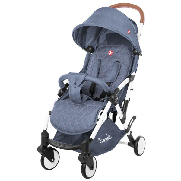 

Детская коляска прогулочная Carrello Pilot CRL-1418/1 Denim Blue