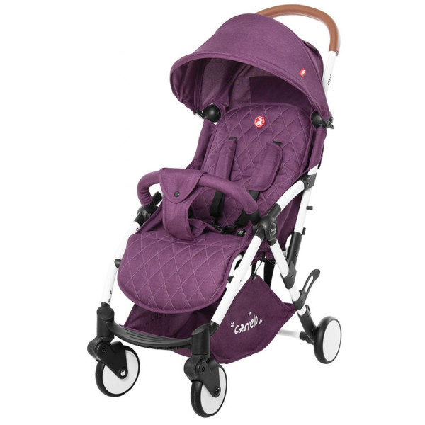 

Детская коляска прогулочная Carrello Pilot CRL-1418/1 Iris Purple