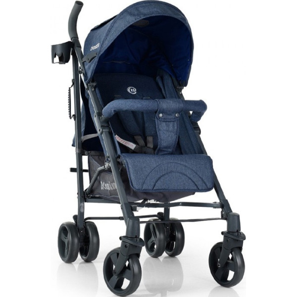

Детская коляска трость El Camino Breez ME 1029 Space Blue