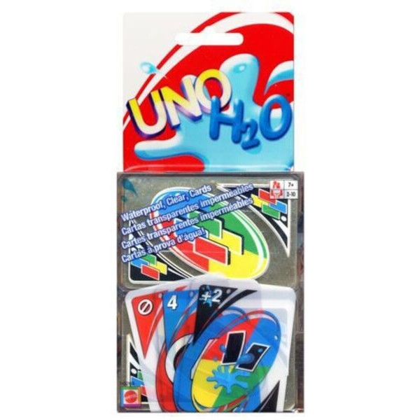 

Настольная игра Mattel UNO H2O (Уно H2O) (P1703)