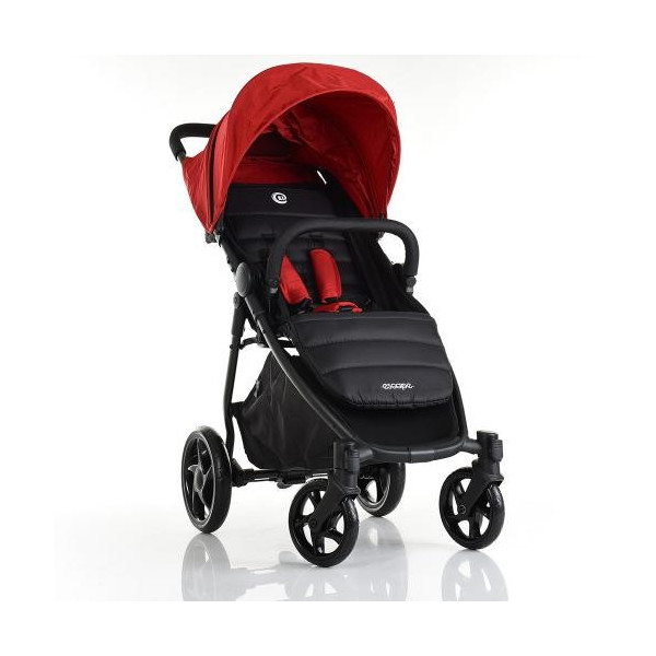 

прогулочная El Camino Escape ME 1032L Crimson Black