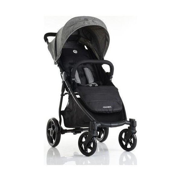 

прогулочная El Camino Escape ME 1032L Silver Black