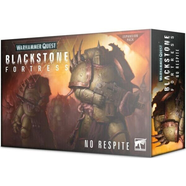 

Настольная игра Games Workshop Warhammer Quest Blackstone Fortress: No Respite (60010699019)