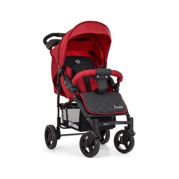 

прогулочная El Camino Amuler ME 1015L Deep Red