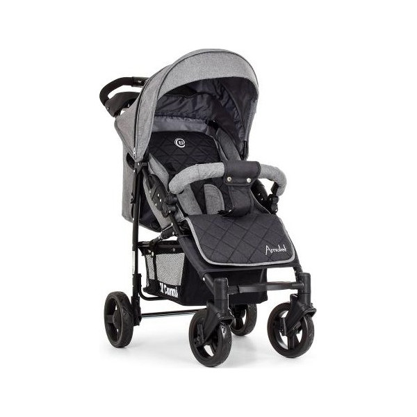 

прогулочная El Camino Amulet ME 1015L Cloud Gray