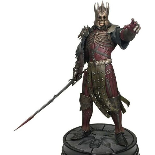 

Фигурка Dark Horse Deluxe Эредин Бреакк Глас - The Witcher 3: Wild Hunt Eredin Dark Horse Deluxe Figure