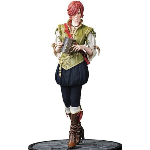 

Фигурка Dark Horse Deluxe Шани - The Witcher 3: Wild Hunt: Shani Dark Horse Deluxe