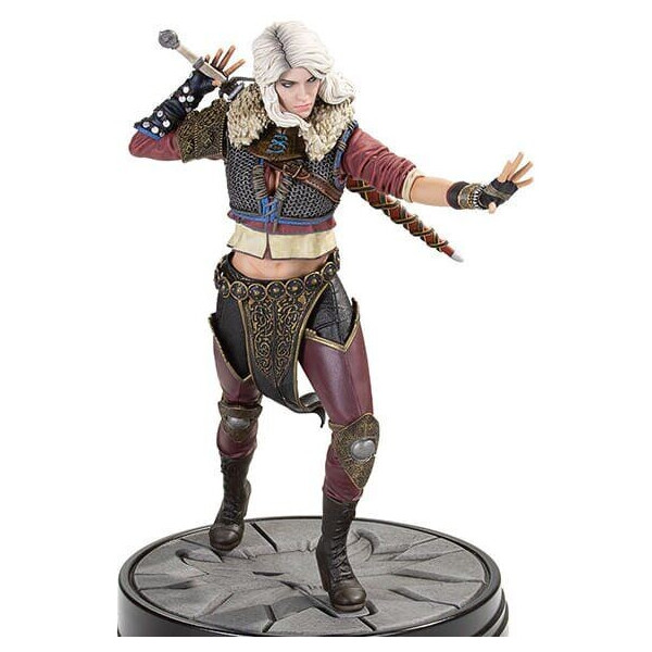 

Фигурка Dark Horse Deluxe Цири - The Witcher 3: Wild Hunt: Ciri (2nd Edition) Dark Horse Deluxe