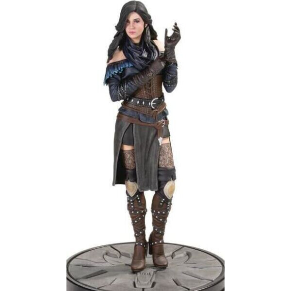 

Фигурка Dark Horse Deluxe Йеннифэр - The Witcher 3: Wild Hunt: Yennefer (2nd Edition) Dark Horse Deluxe