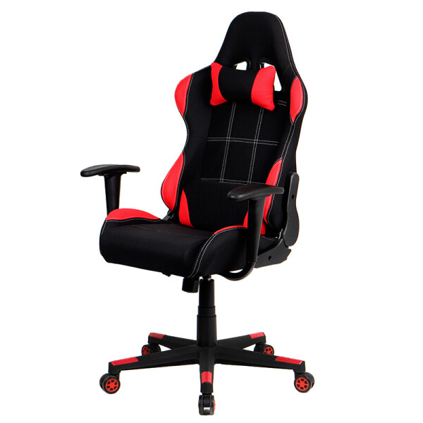 

Геймерское кресло Sport Racer, red/black